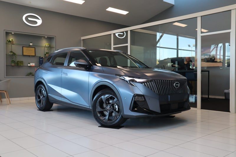 2026 GAC EMZOOM GS3 1.5L Petrol Turbo Auto