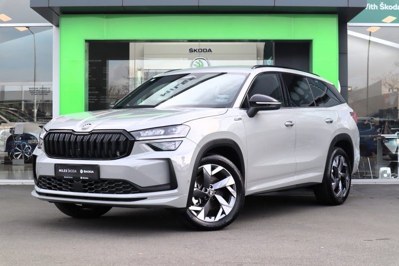 2026 Skoda Kodiaq Sportline