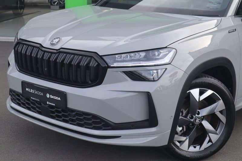 2026 Skoda Kodiaq Sportline, photo 3