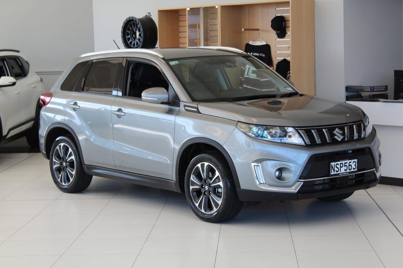 2021 Suzuki Vitara AWD TURBO 1.4L PETROL AUTO