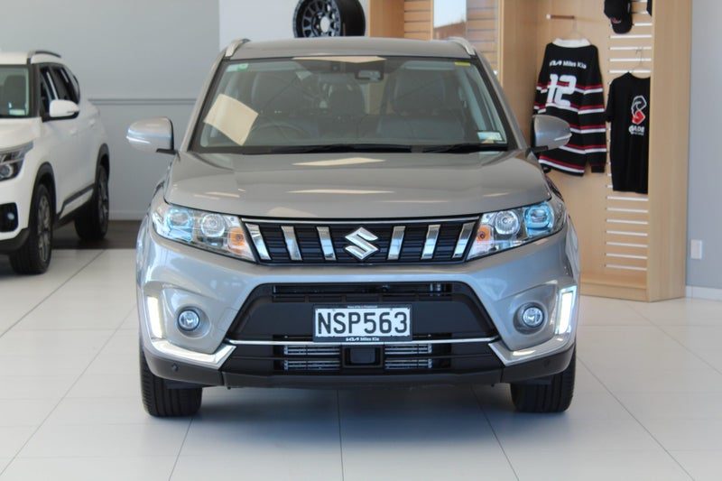 2021 Suzuki Vitara AWD TURBO 1.4L PETROL AUTO, photo 2