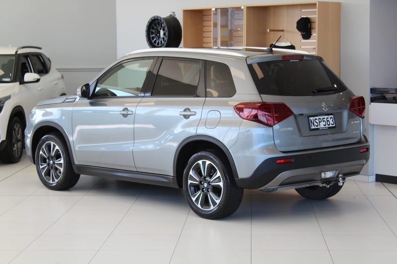 2021 Suzuki Vitara AWD TURBO 1.4L PETROL AUTO, photo 3