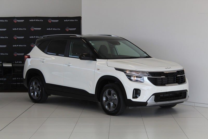 2026 Kia Seltos LX 2.0L PETROL AUTO