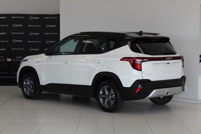 2026 Kia Seltos LX 2.0L PETROL AUTO, photo 3