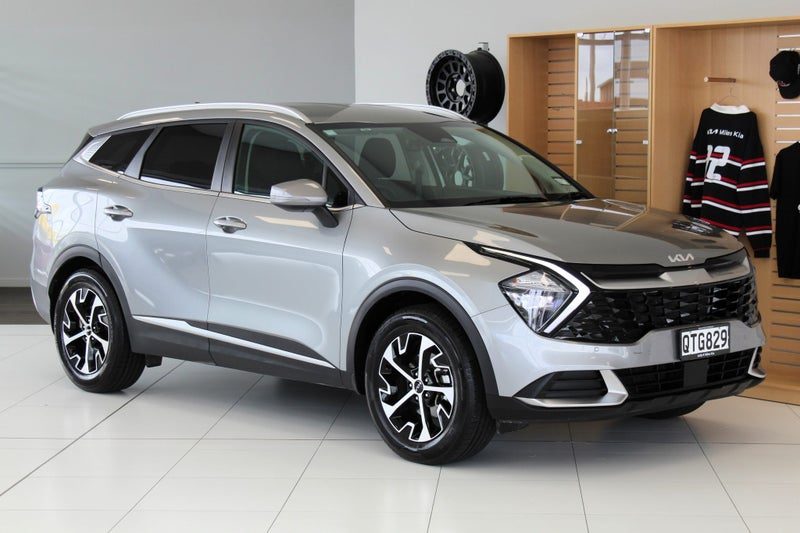 2024 Kia Sportage URBAN LX+ 2.0L PETROL AUTO