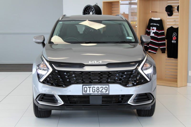 2024 Kia Sportage URBAN LX+ 2.0L PETROL AUTO, photo 2