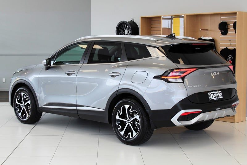 2024 Kia Sportage URBAN LX+ 2.0L PETROL AUTO, photo 3