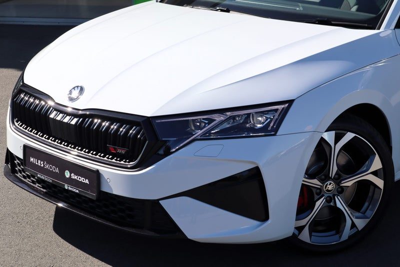 2025 Skoda Octavia RS, photo 3