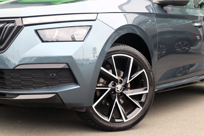 2021 Skoda Kamiq Monte Carlo, photo 2
