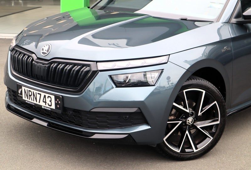 2021 Skoda Kamiq Monte Carlo, photo 3