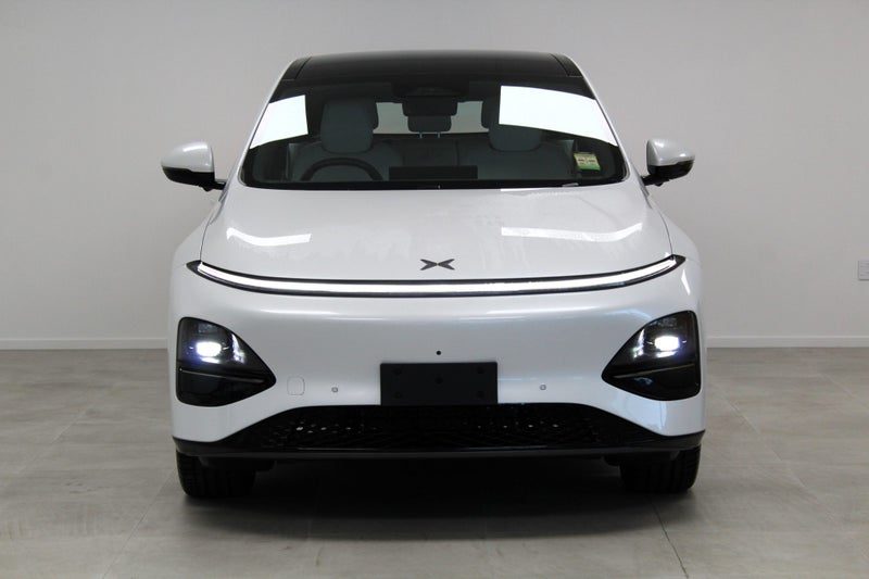 2026 XPENG G6 RWD LONG RANGE 81KWH, photo 2