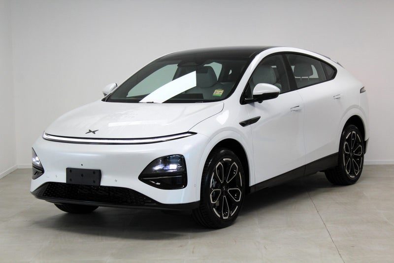 2026 XPENG G6 RWD LONG RANGE 81KWH, photo 3