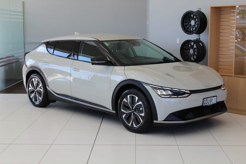2023 Kia EV6 AIR LONG RANGE RWD 77KWH