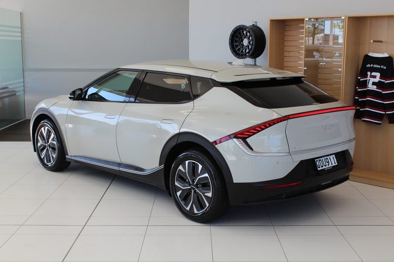 2023 Kia EV6 AIR LONG RANGE RWD 77KWH, photo 3