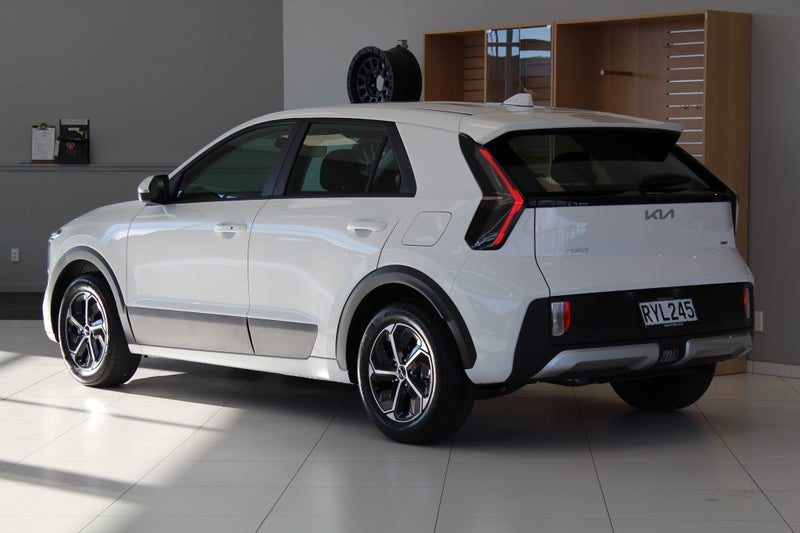 2026 Kia Niro LIGHT HYBRID 1.6L PETROL, photo 2