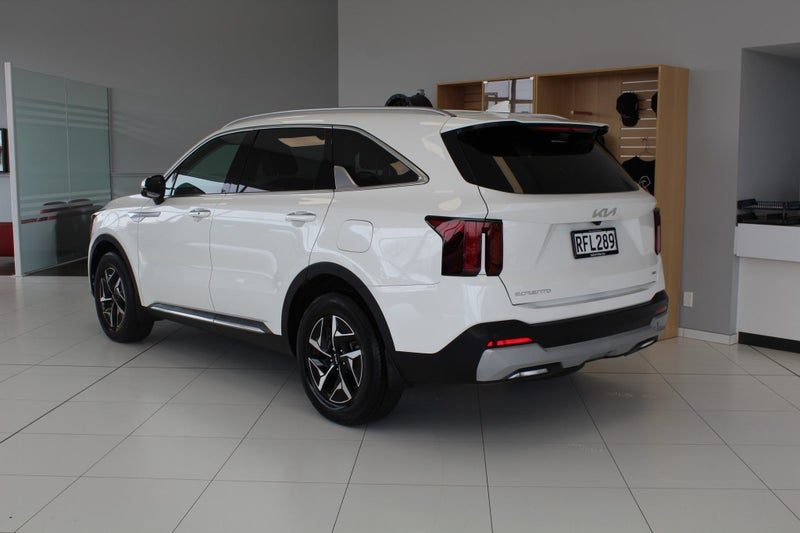 2025 Kia Sorento EARTH AWD 1.6L HEV, photo 3