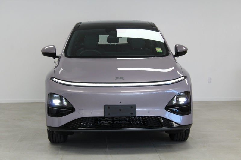 2026 XPENG G6 RWD STANDARD RANGE, photo 2