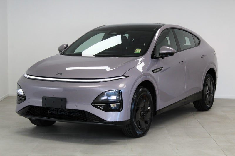 2026 XPENG G6 RWD STANDARD RANGE, photo 3