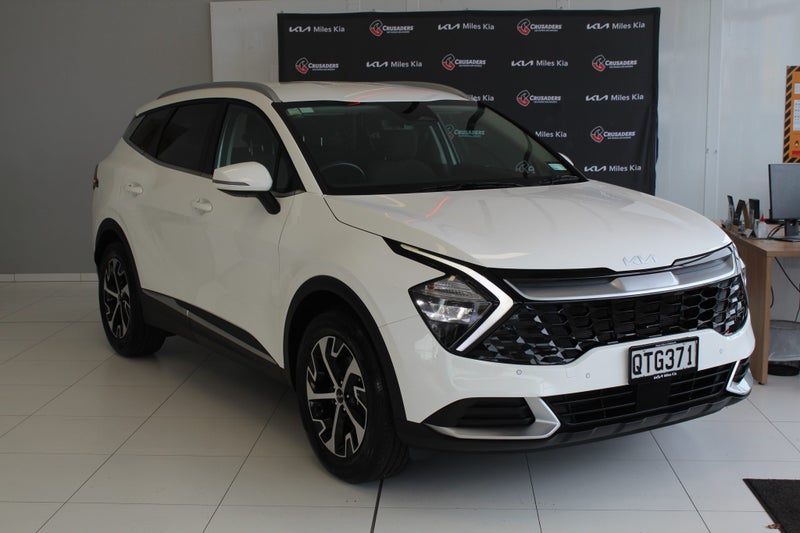 2024 Kia Sportage URBAN LX+ 2.0P