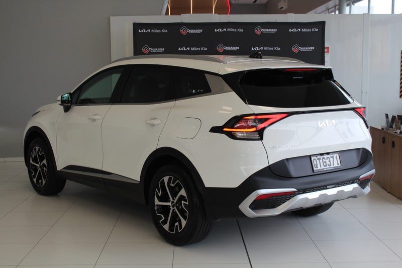 2024 Kia Sportage URBAN LX+ 2.0P, photo 3