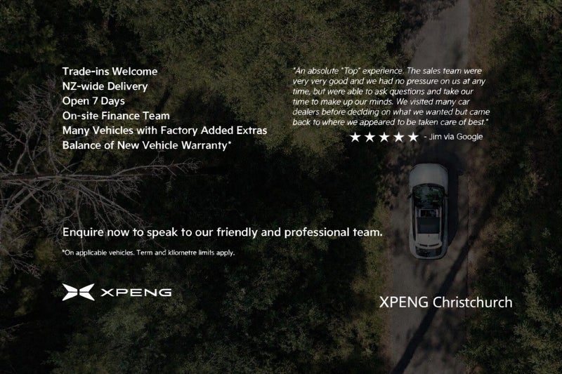 2026 XPENG G6 RWD LONG RANGE 81KWH, photo 2