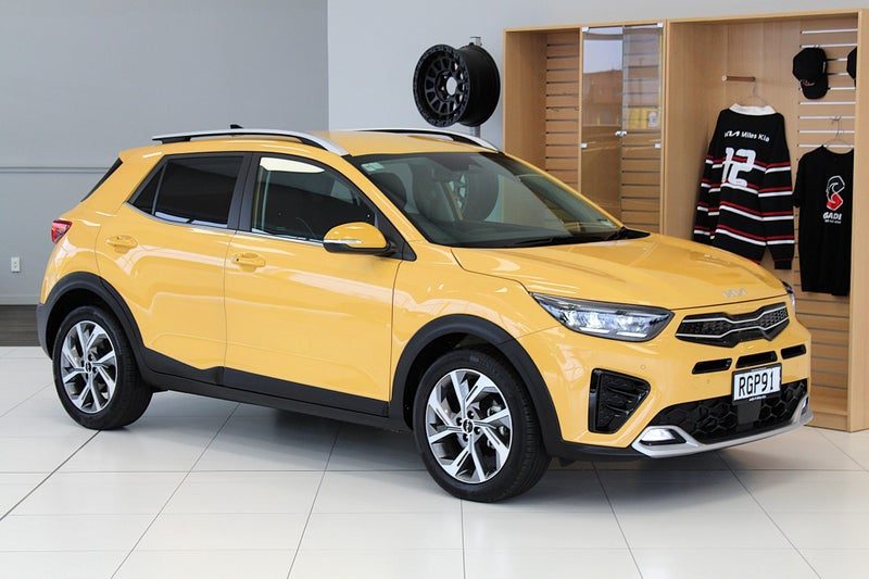 2025 Kia Stonic GT-LINE+ 1.0L PETROL AUTO