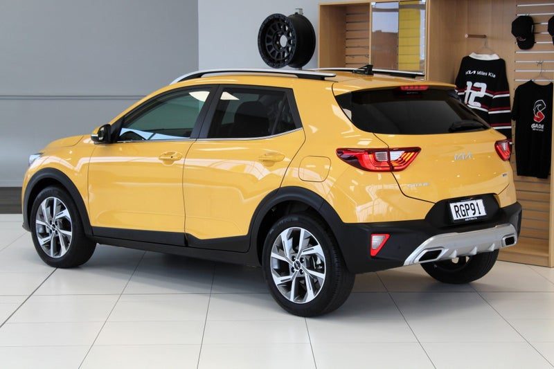 2025 Kia Stonic GT-LINE+ 1.0L PETROL AUTO, photo 3