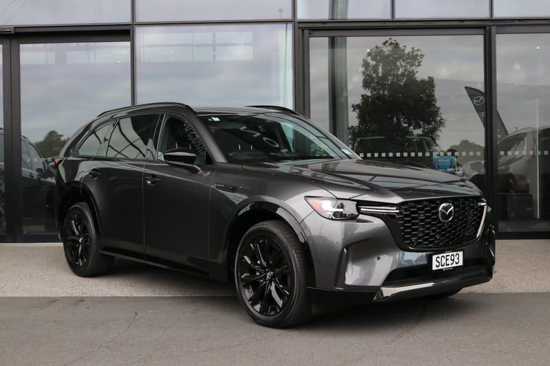 2026 Mazda CX-90 Takami Kuro 3.3PMHT