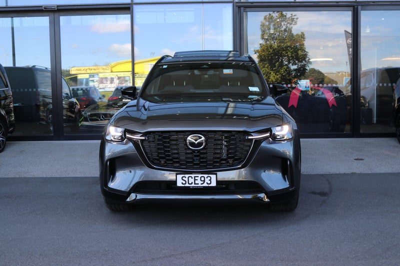 2026 Mazda CX-90 Takami Kuro 3.3PMHT, photo 3