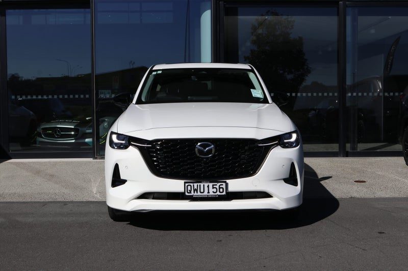2024 Mazda CX-60 Homura PHEV 4WD 8AT, photo 3