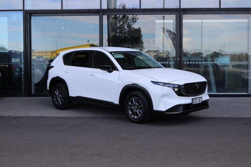 2026 Mazda CX-5 Touring 2.5P AWD