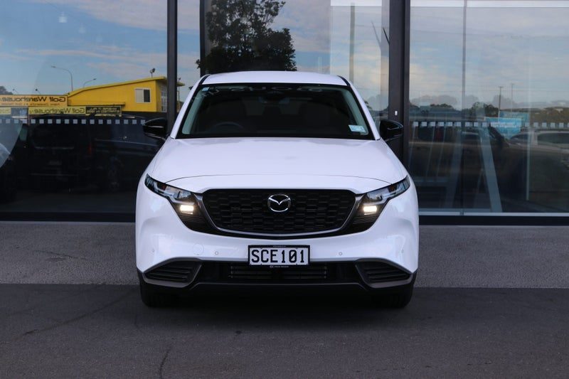 2026 Mazda CX-5 Touring 2.5P AWD, photo 3