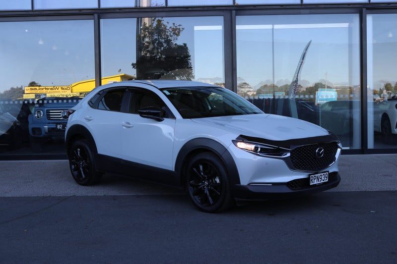 2026 Mazda CX-30 Sp25 PTR 2.5P