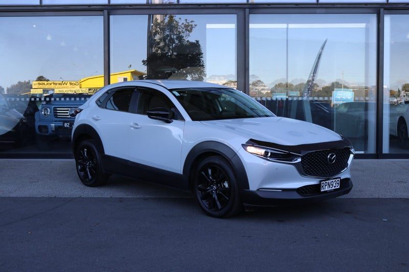 2026 Mazda CX-30 Sp25 PTR 2.5P, photo 2