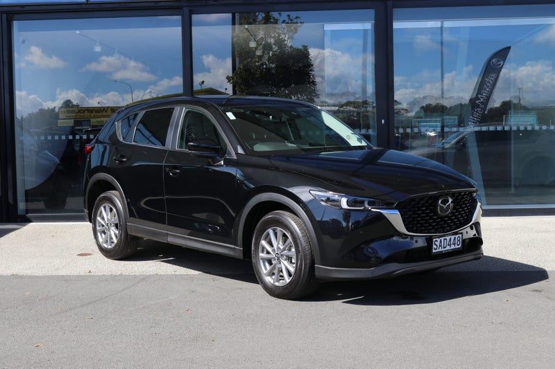 2026 Mazda CX-5 GSX PTR 2.5P 4WD 6AT