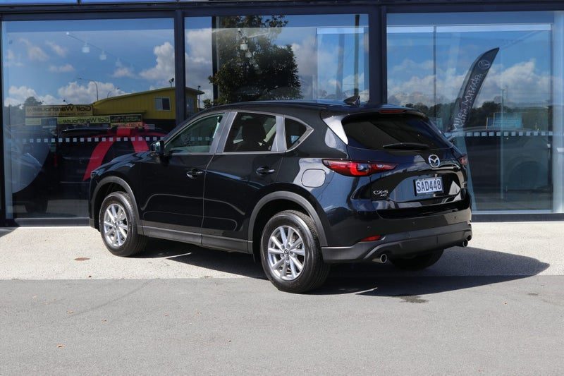 2026 Mazda CX-5 GSX PTR 2.5P 4WD 6AT, photo 2