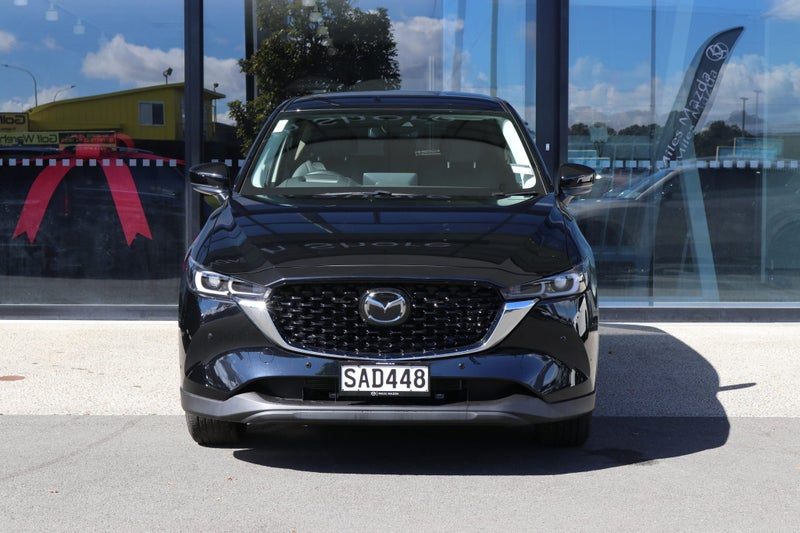 2026 Mazda CX-5 GSX PTR 2.5P 4WD 6AT, photo 3