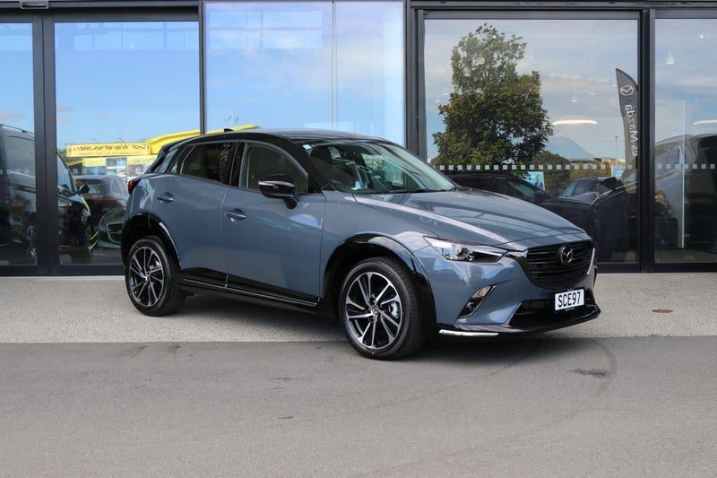 2026 Mazda CX-3 SP20 2.0P 6At