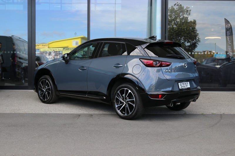 2026 Mazda CX-3 SP20 2.0P 6At, photo 2