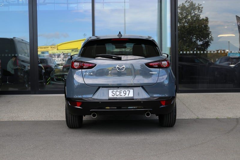 2026 Mazda CX-3 SP20 2.0P 6At, photo 3