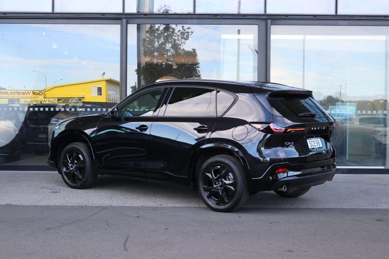 2026 Mazda CX-5 Homura 2.5P AWD, photo 2