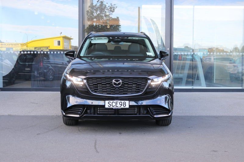 2026 Mazda CX-5 Homura 2.5P AWD, photo 3