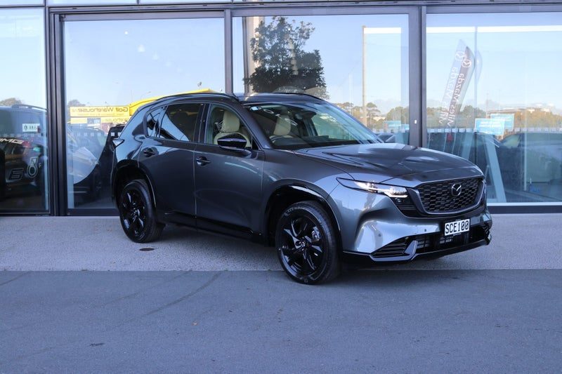2026 Mazda CX-5 Takami 2.5P/Awd/6At