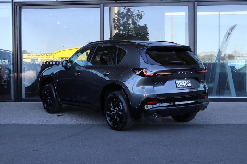 2026 Mazda CX-5 Takami 2.5P/Awd/6At, photo 2