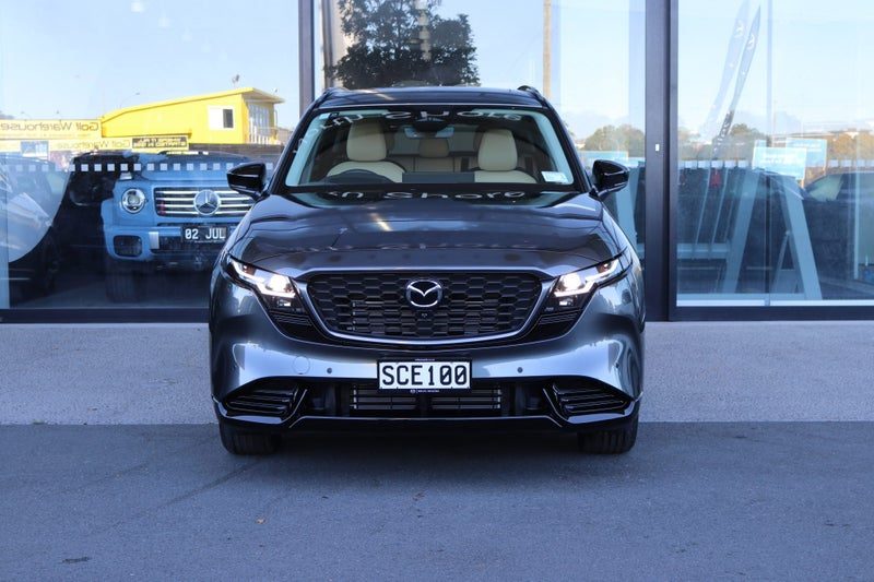 2026 Mazda CX-5 Takami 2.5P/Awd/6At, photo 3