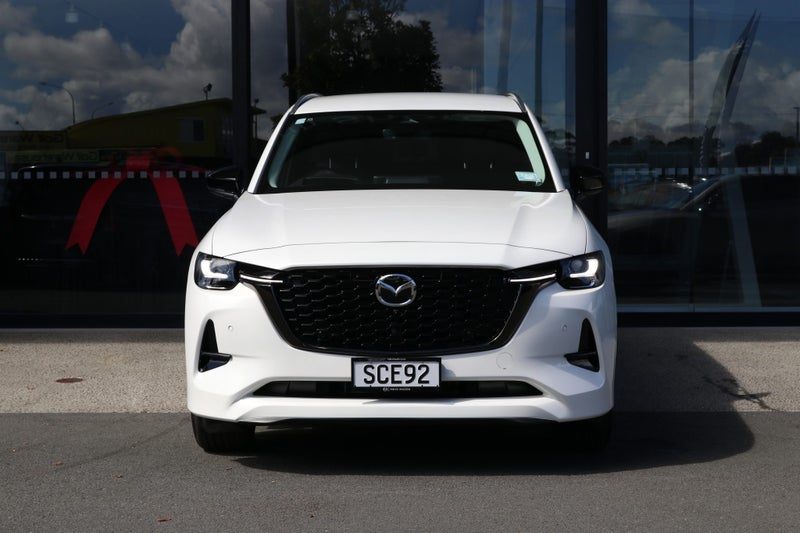 2026 Mazda CX-80 3.3 Petrol Hybrid SP 8AT, photo 3