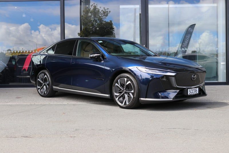 2026 Mazda 6e Takami 78Kwh EV