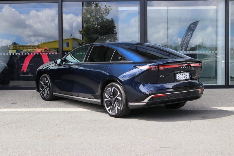 2026 Mazda 6e Takami 78Kwh EV, photo 2