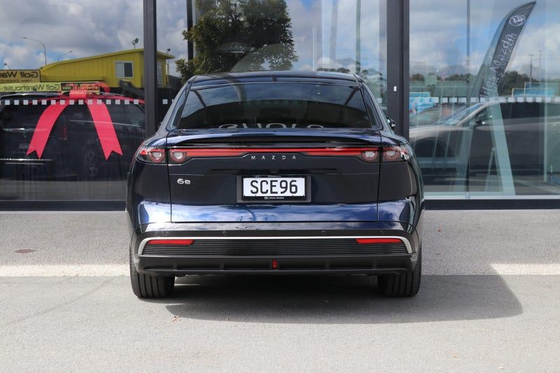 2026 Mazda 6e Takami 78Kwh EV, photo 3