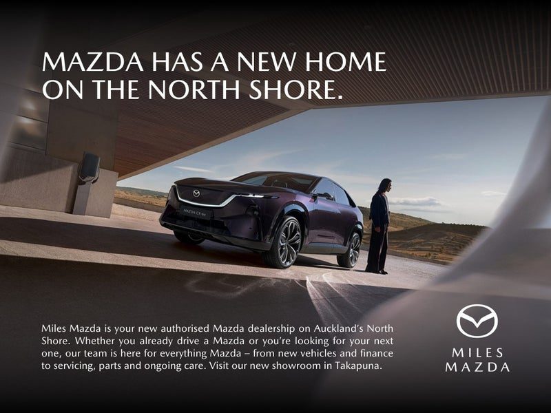 2026 Mazda CX-5 LTD PTR 2.5P 4WD